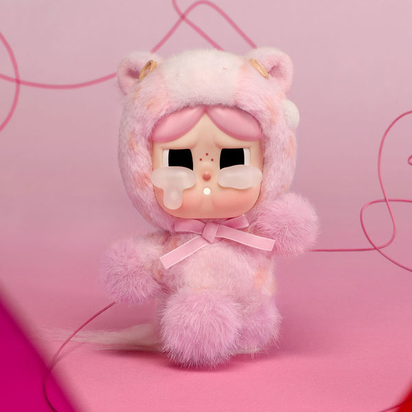 Have A Good Run Series Plush Pendant - 马力全开系列毛绒挂件