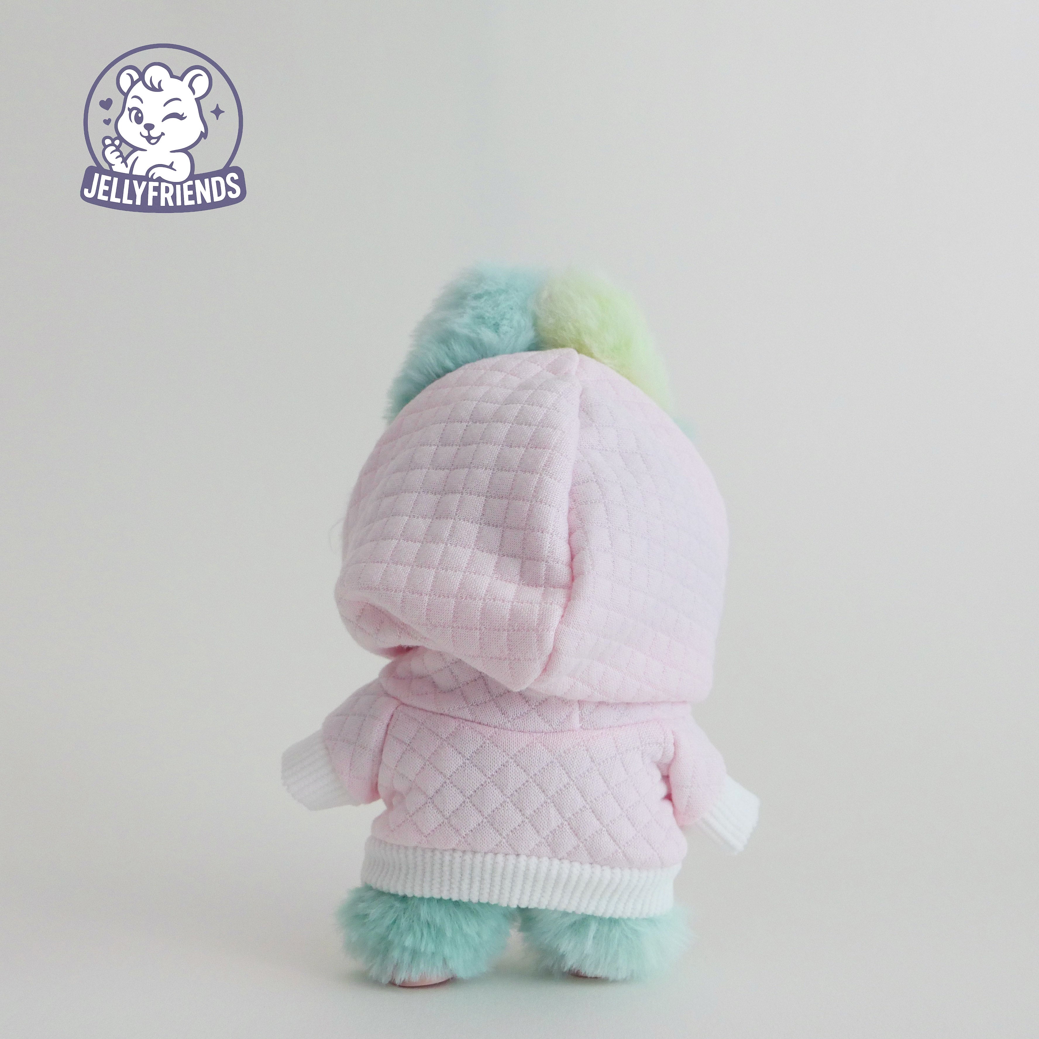 Hoodie Outfit for Labubu