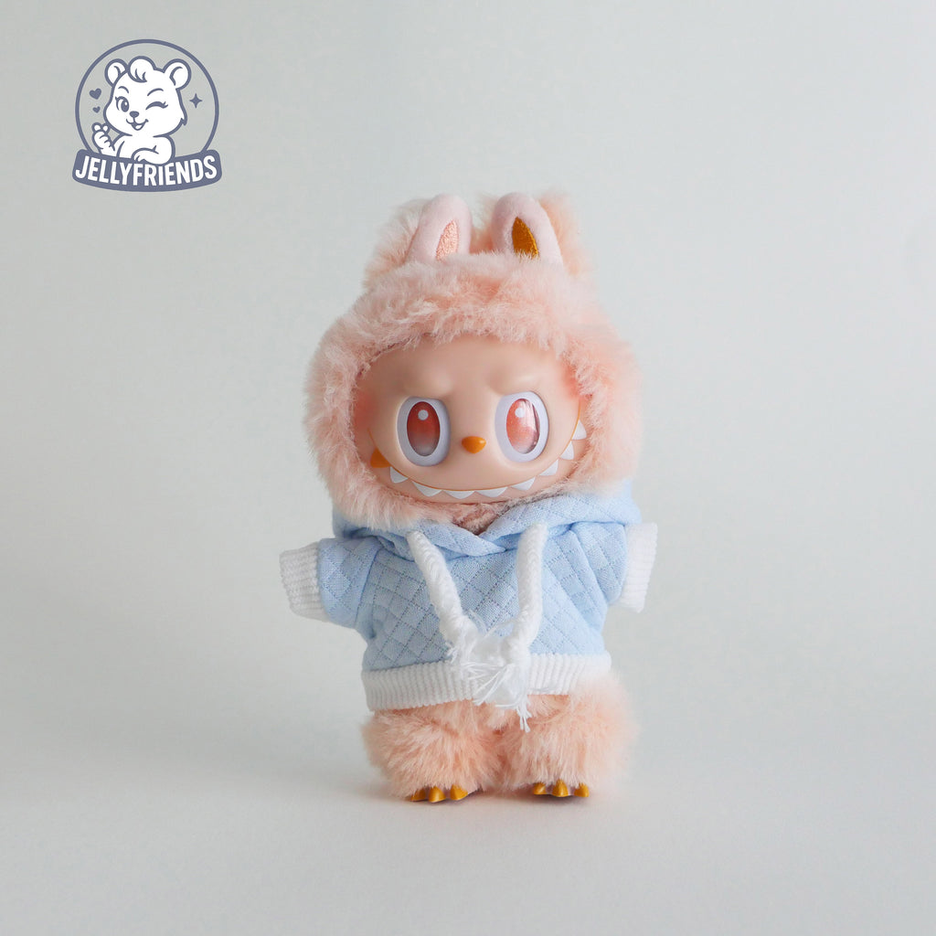 Hoodie Outfit for Labubu