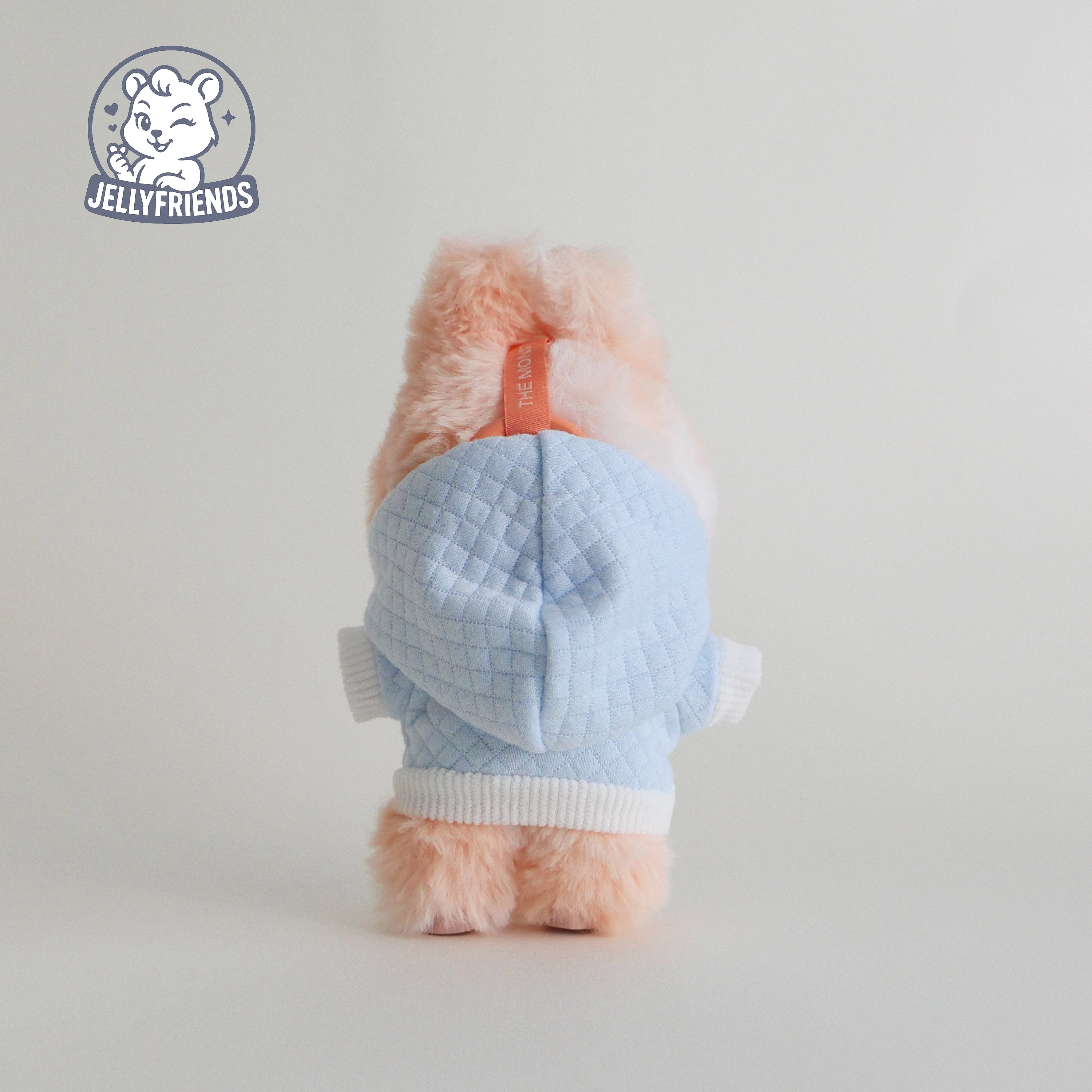 Hoodie Outfit for Labubu