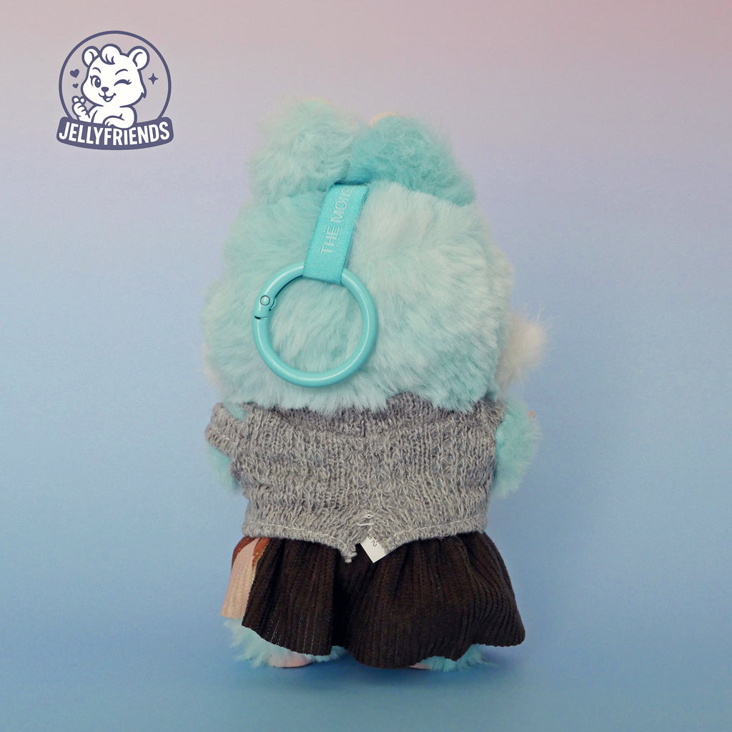 Cozy Winter Outfit for Labubu / Plushie