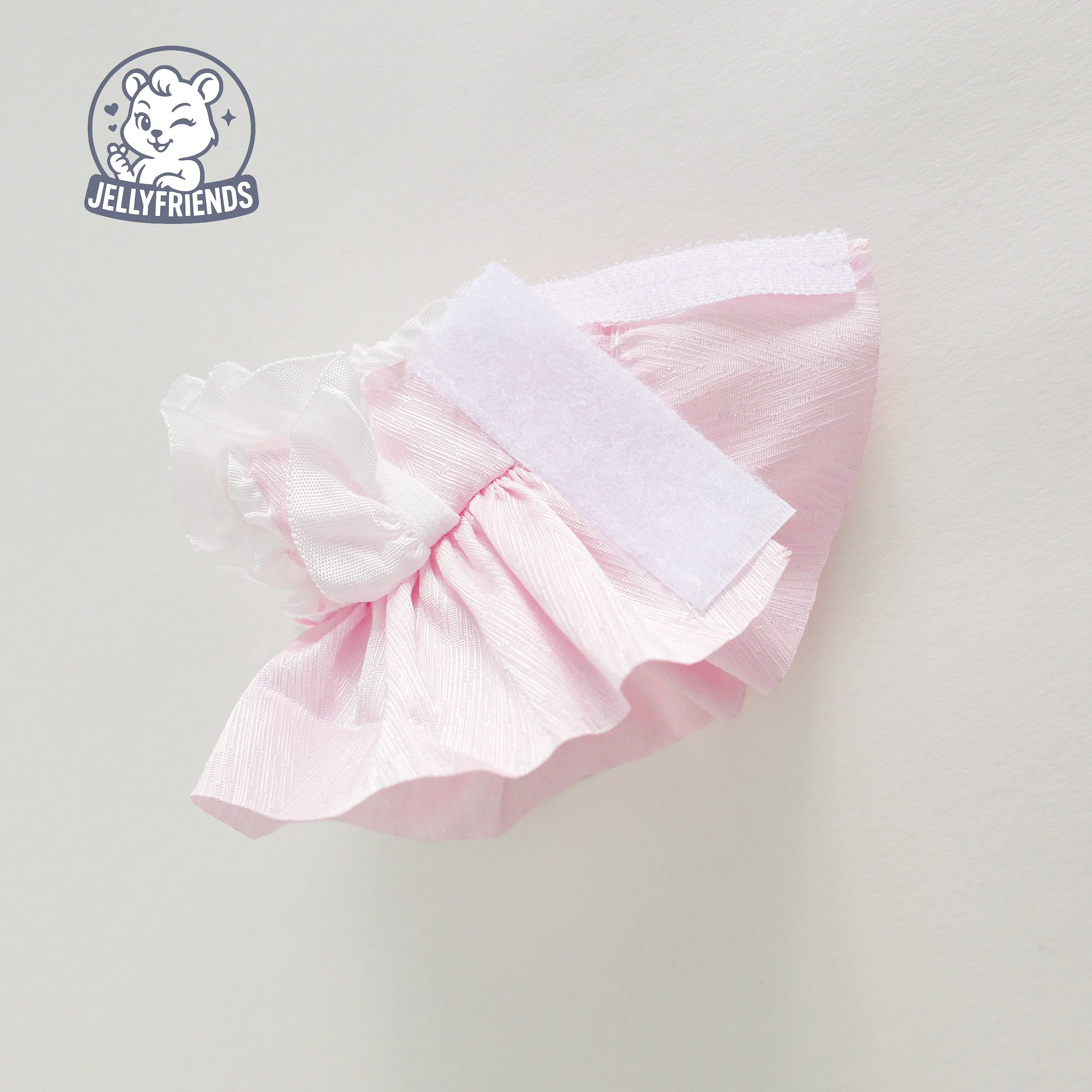 Sugar Bunny Outfit Set for Labubu