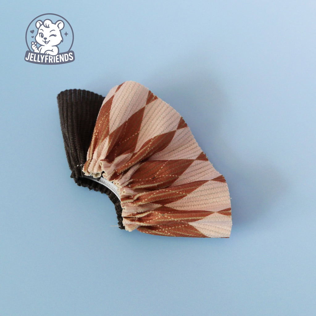 Cozy Winter Outfit for Labubu / Plushie