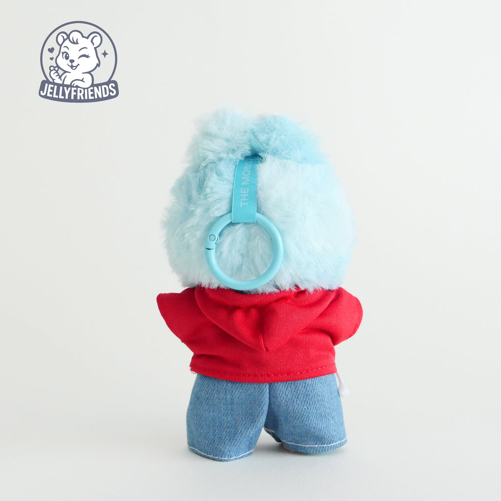 Coca-Cola Street Vibe Set for Labubu