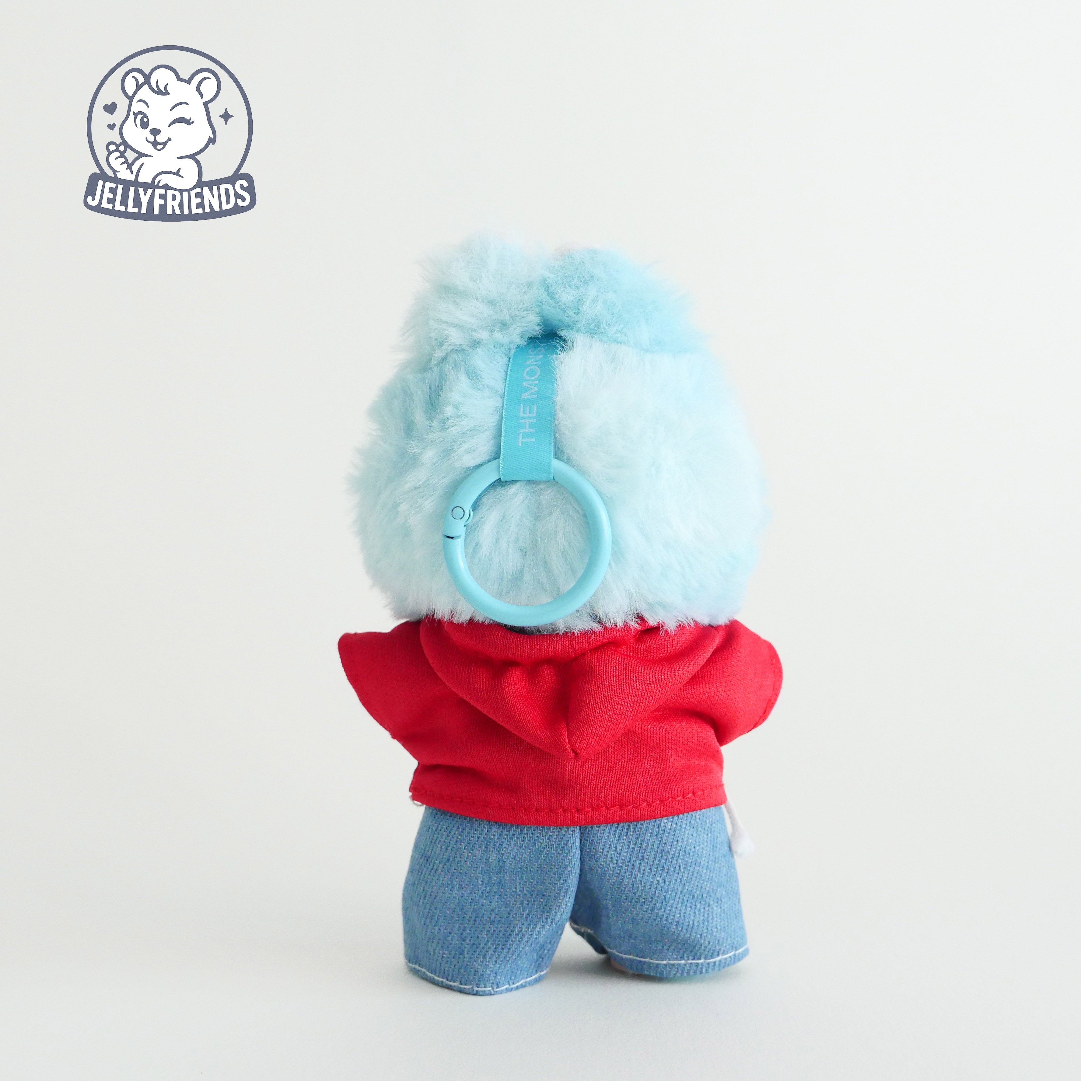 Coca-Cola Street Vibe Set for Labubu