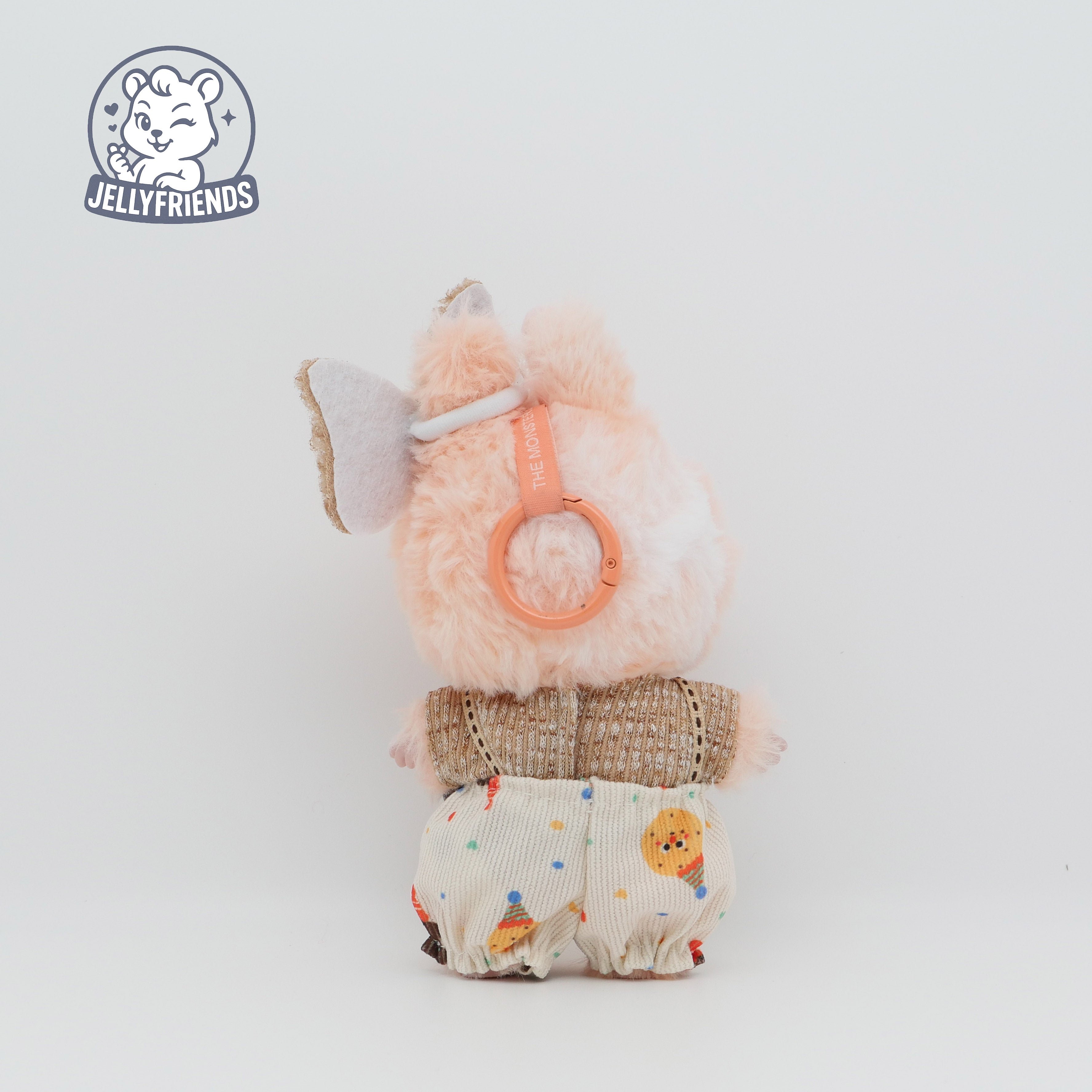 Choco Munch Outfit Set for Labubu