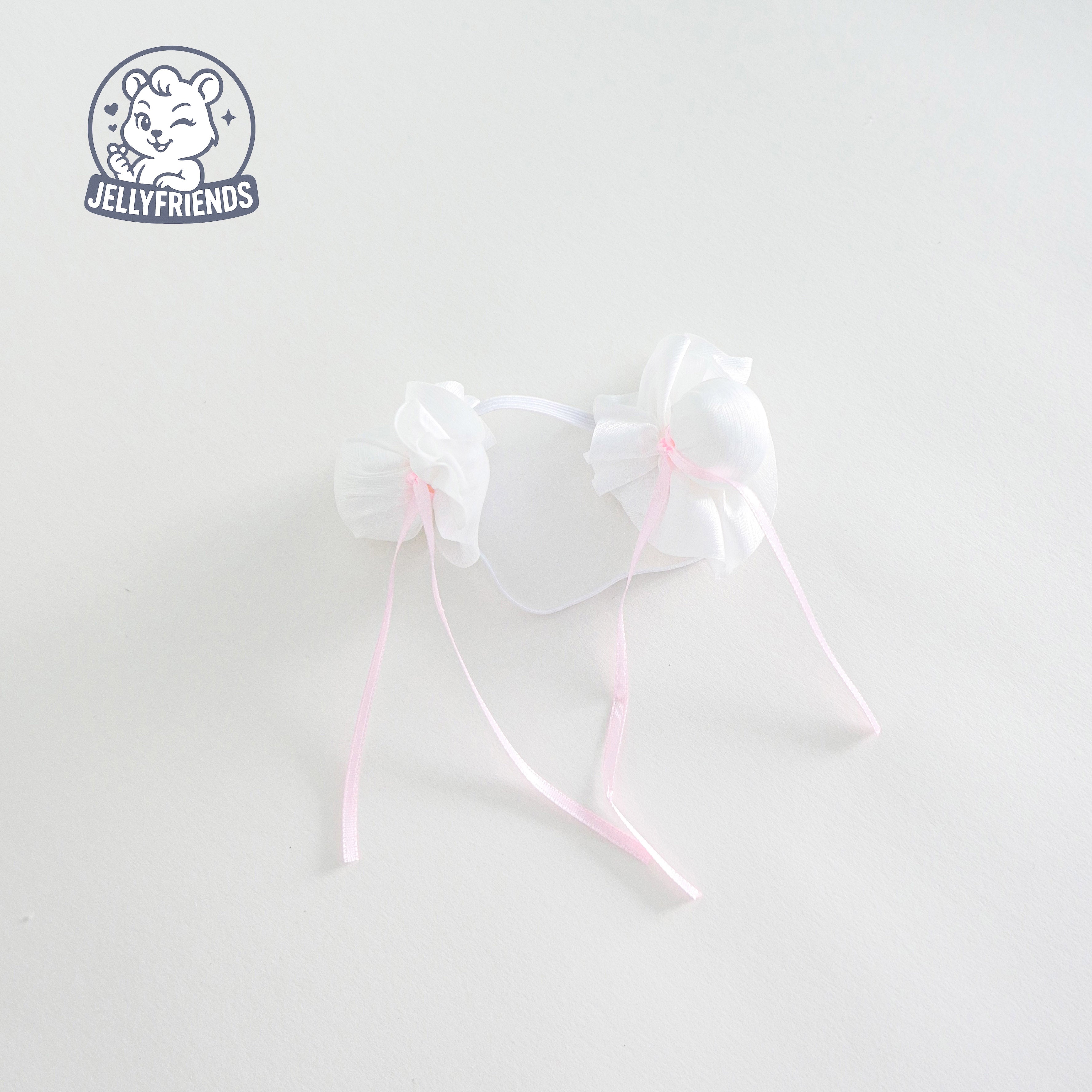 Sugar Bunny Outfit Set for Labubu