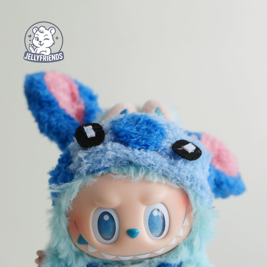 Cartoon Outfit for Labubu