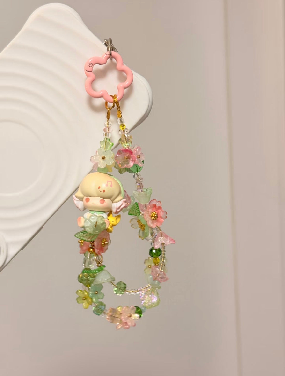 Popbean Dimoo Phone Charm