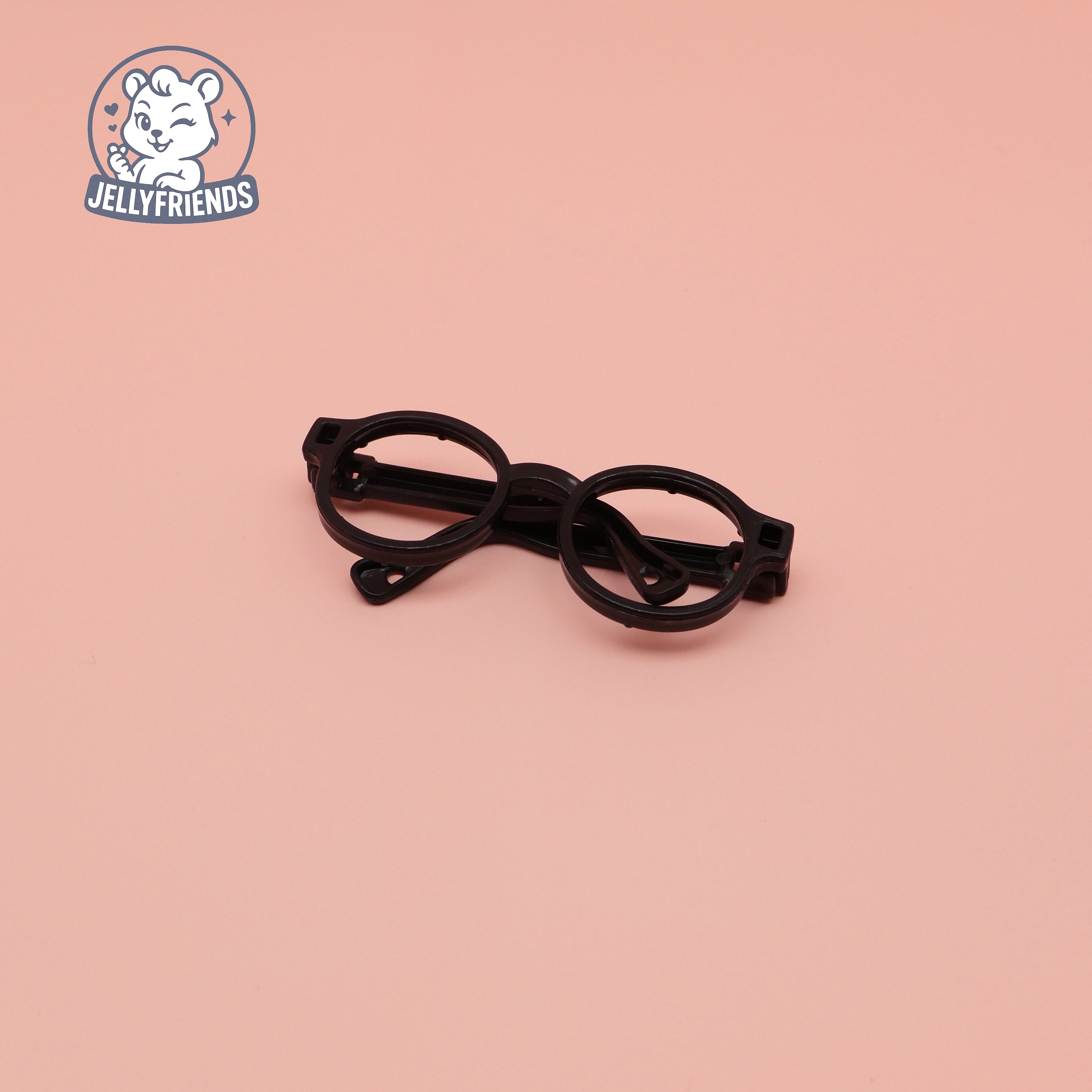 Mini Glasses for Labubu / Plushies