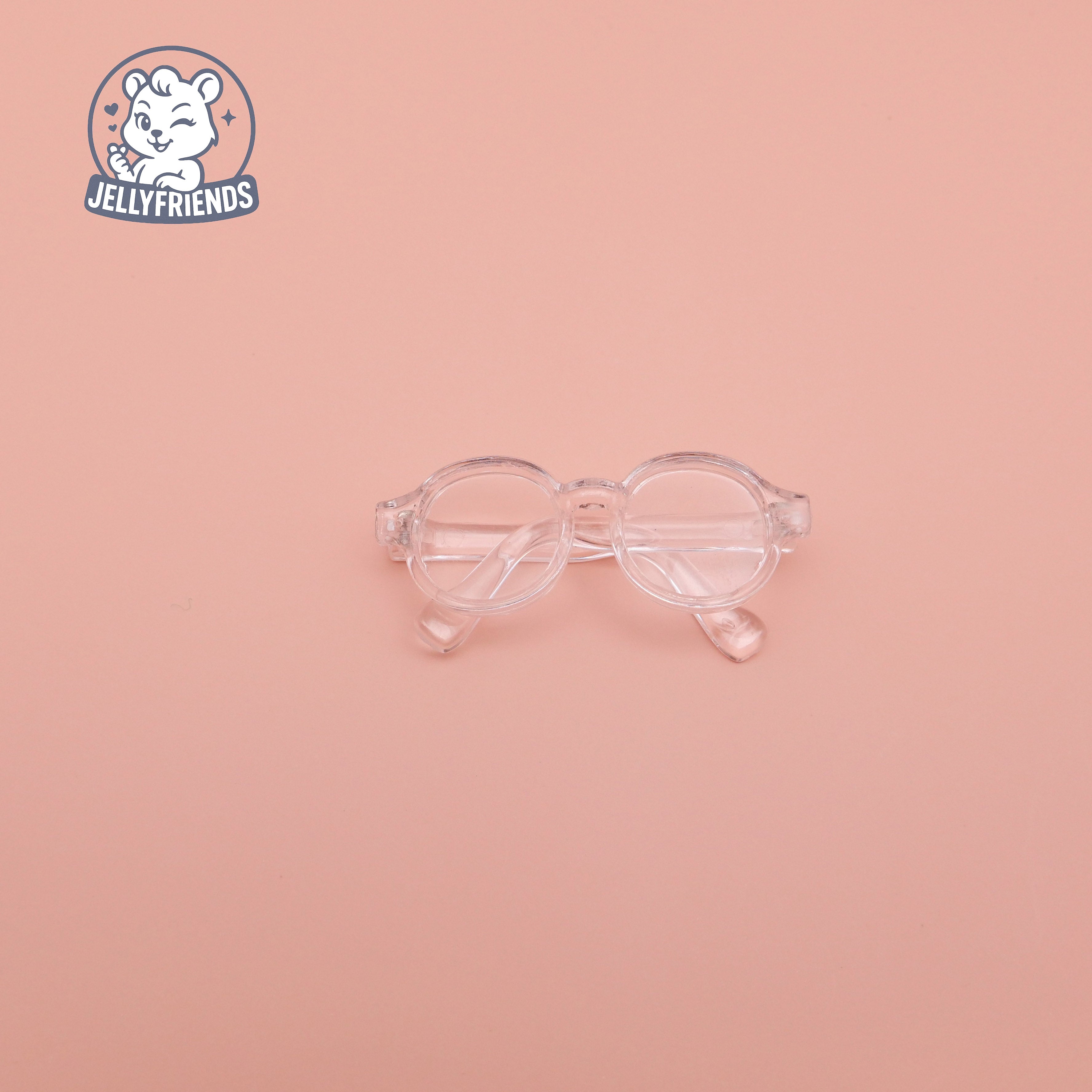Mini Glasses for Labubu / Plushies