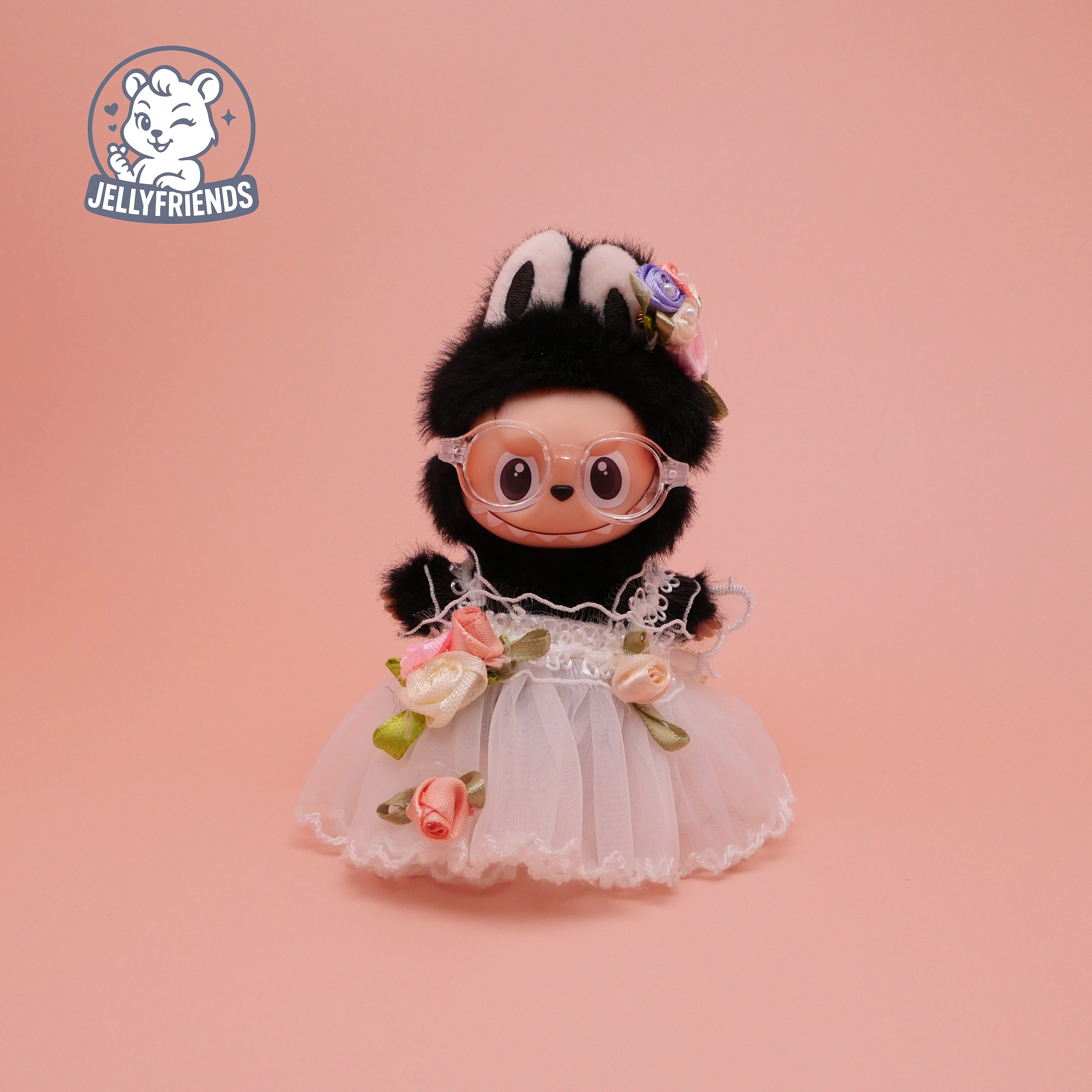 Mini Glasses for Labubu / Plushies