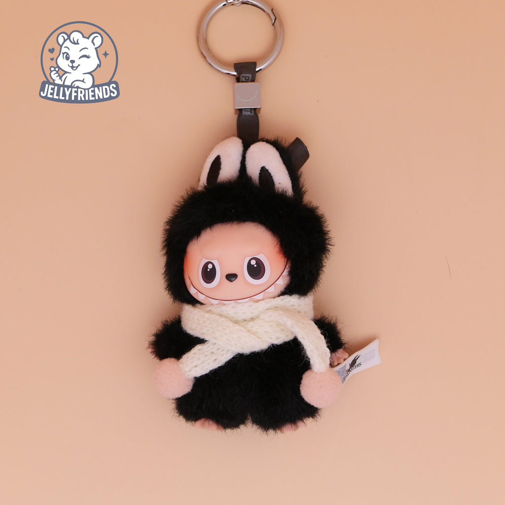 Mini Scarves for Labubu / Plushies