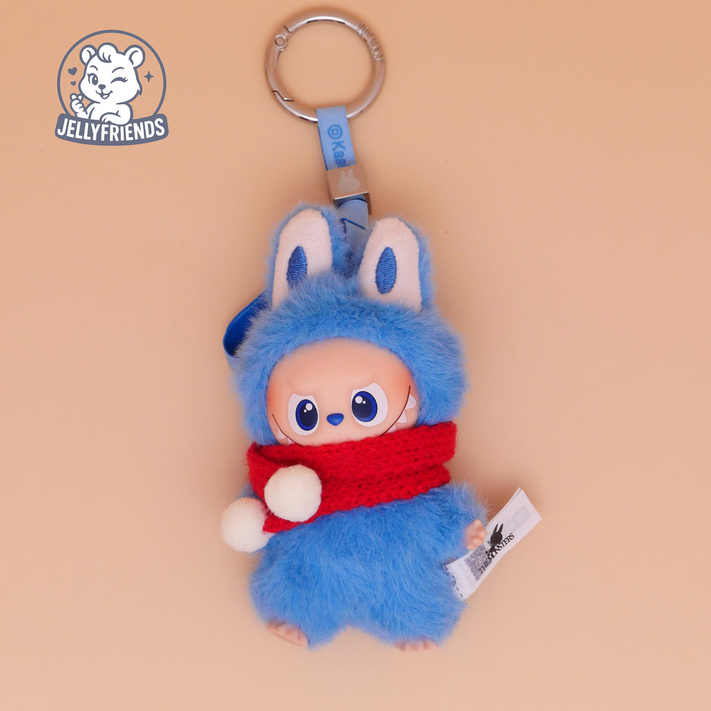 Mini Scarves for Labubu / Plushies