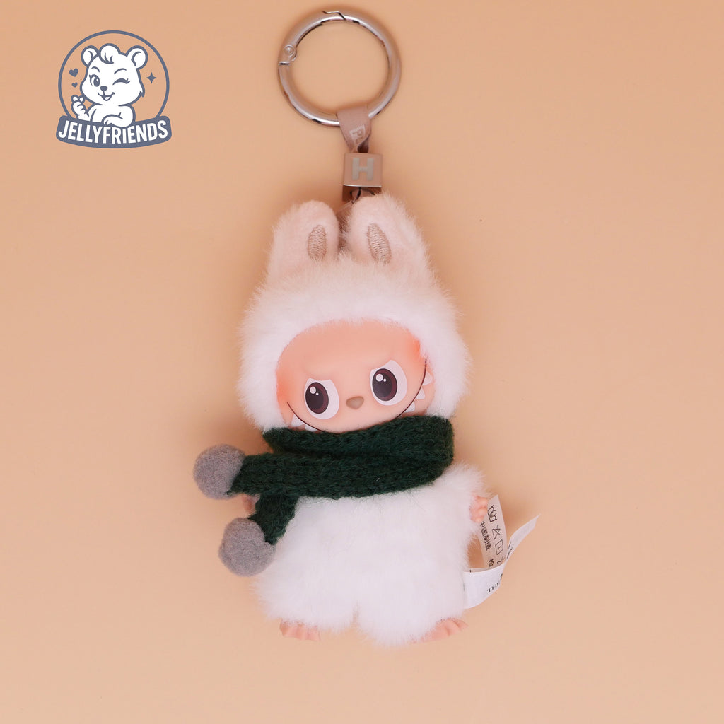 Mini Scarves for Labubu / Plushies