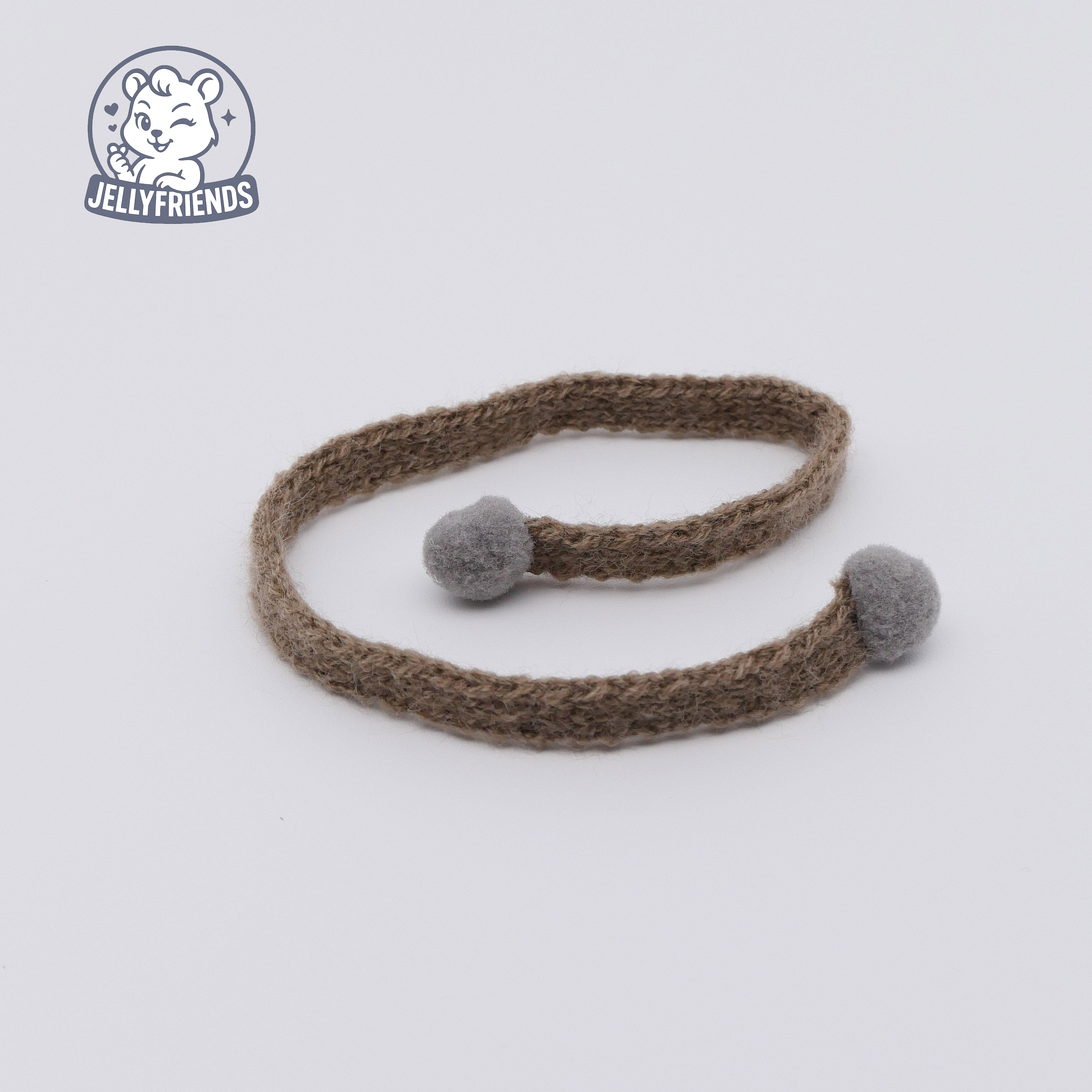 Mini Scarves for Labubu / Plushies