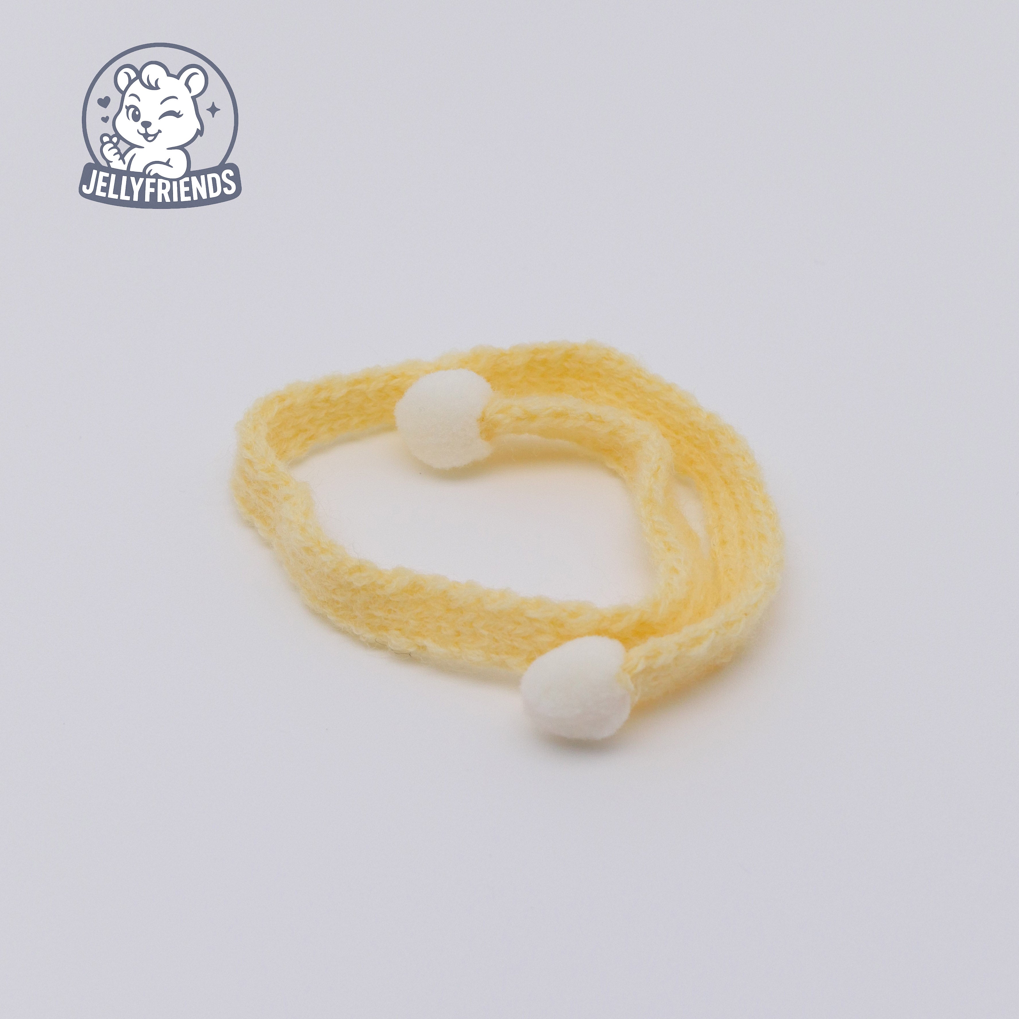 Mini Scarves for Labubu / Plushies