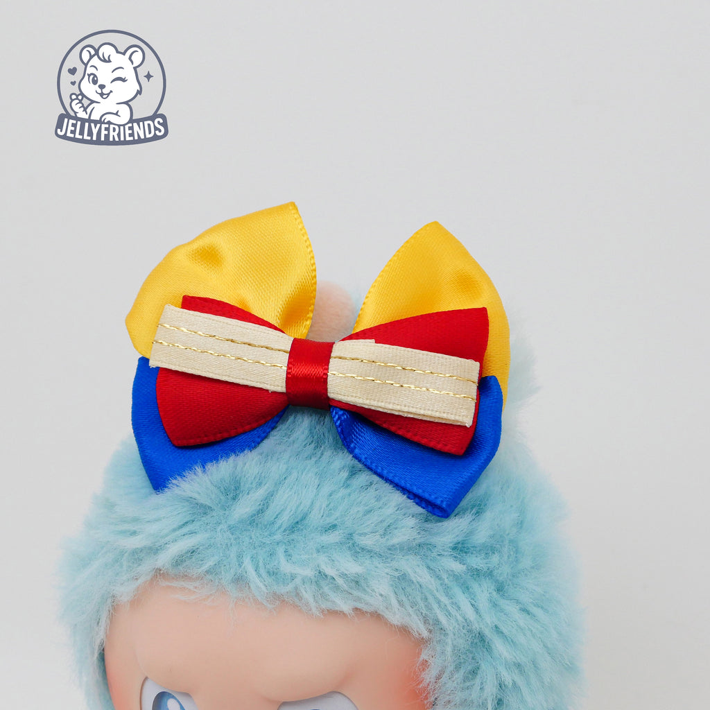 Fairy Princess Dress Set for Labubu