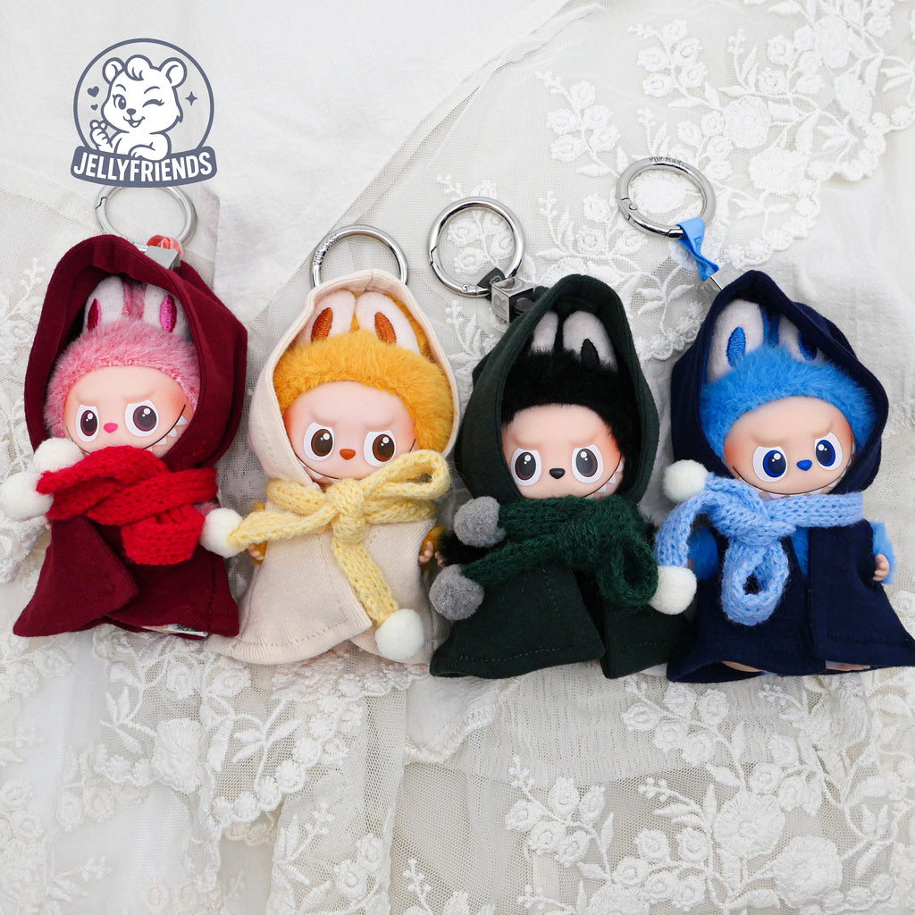 Cloak for Labubu / Plushies