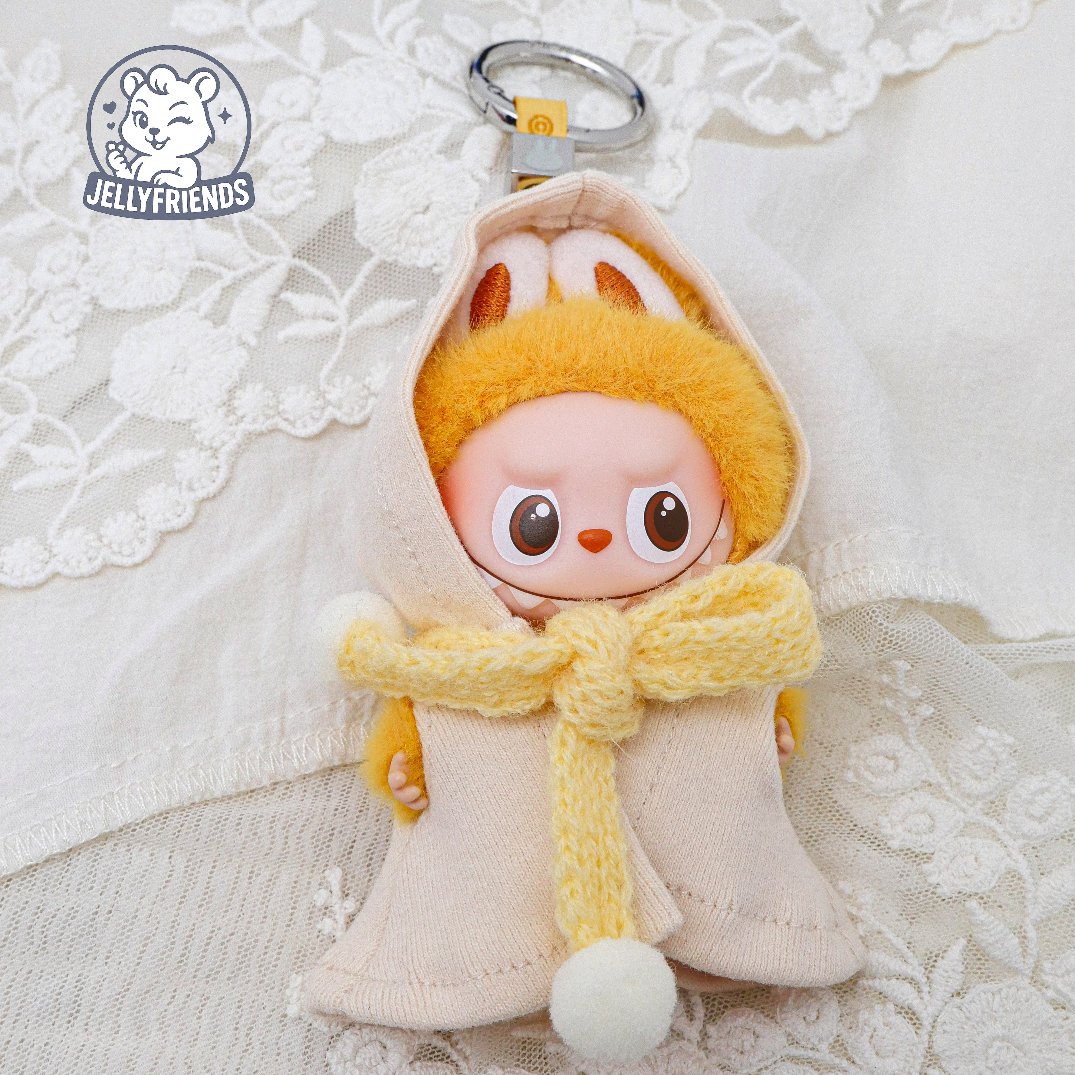 Cloak for Labubu / Plushies