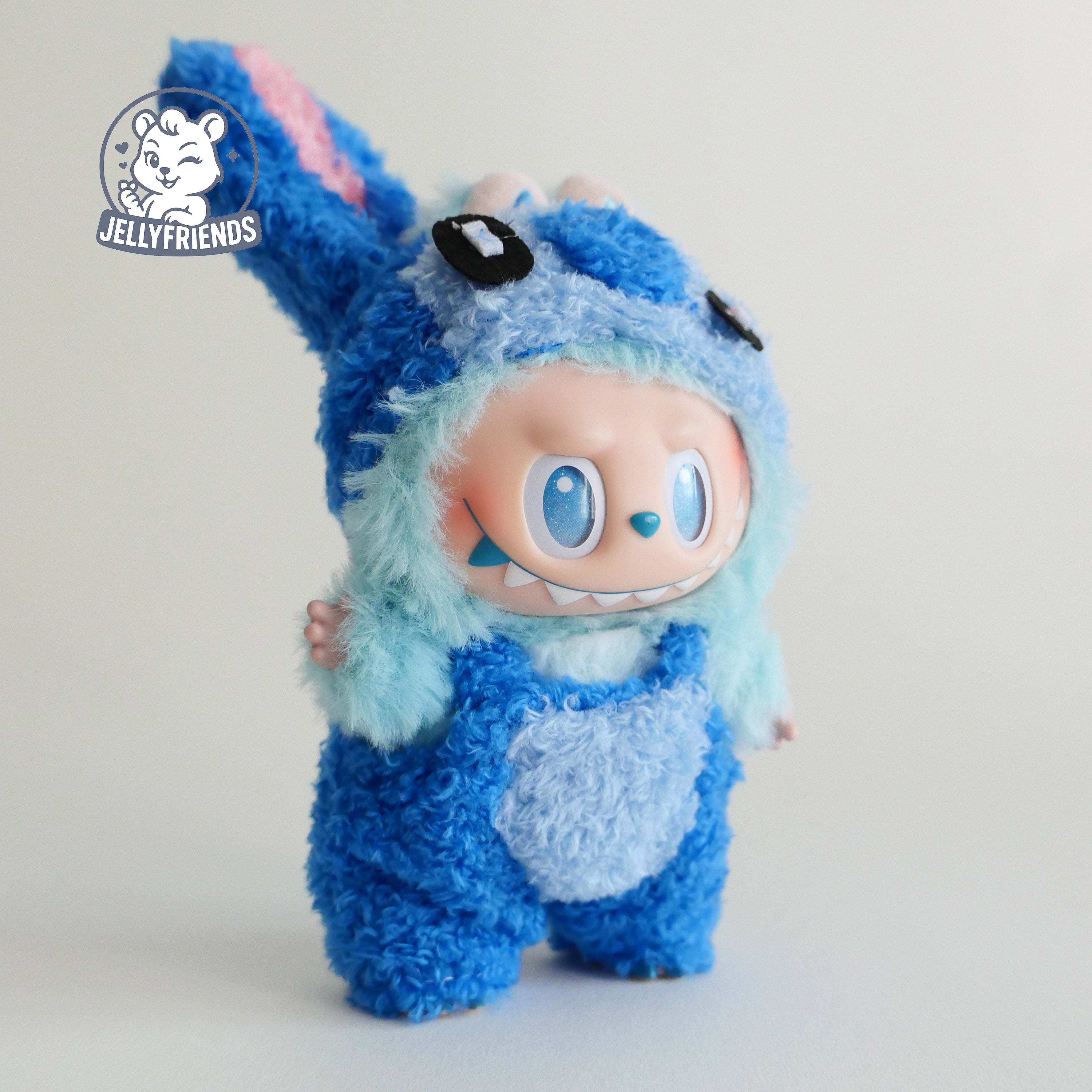 Cartoon Outfit for Labubu