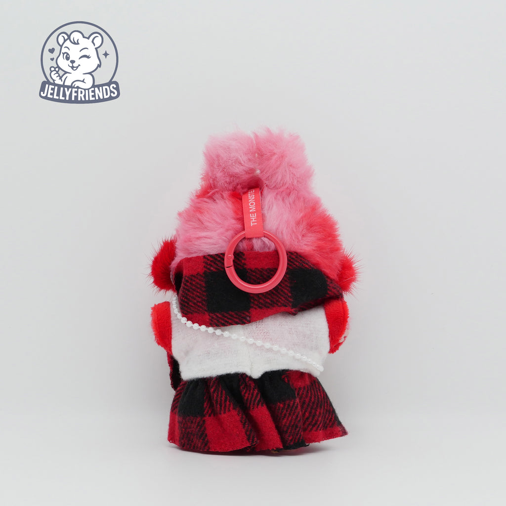 Berry Cozy Outfit Set for Labubu