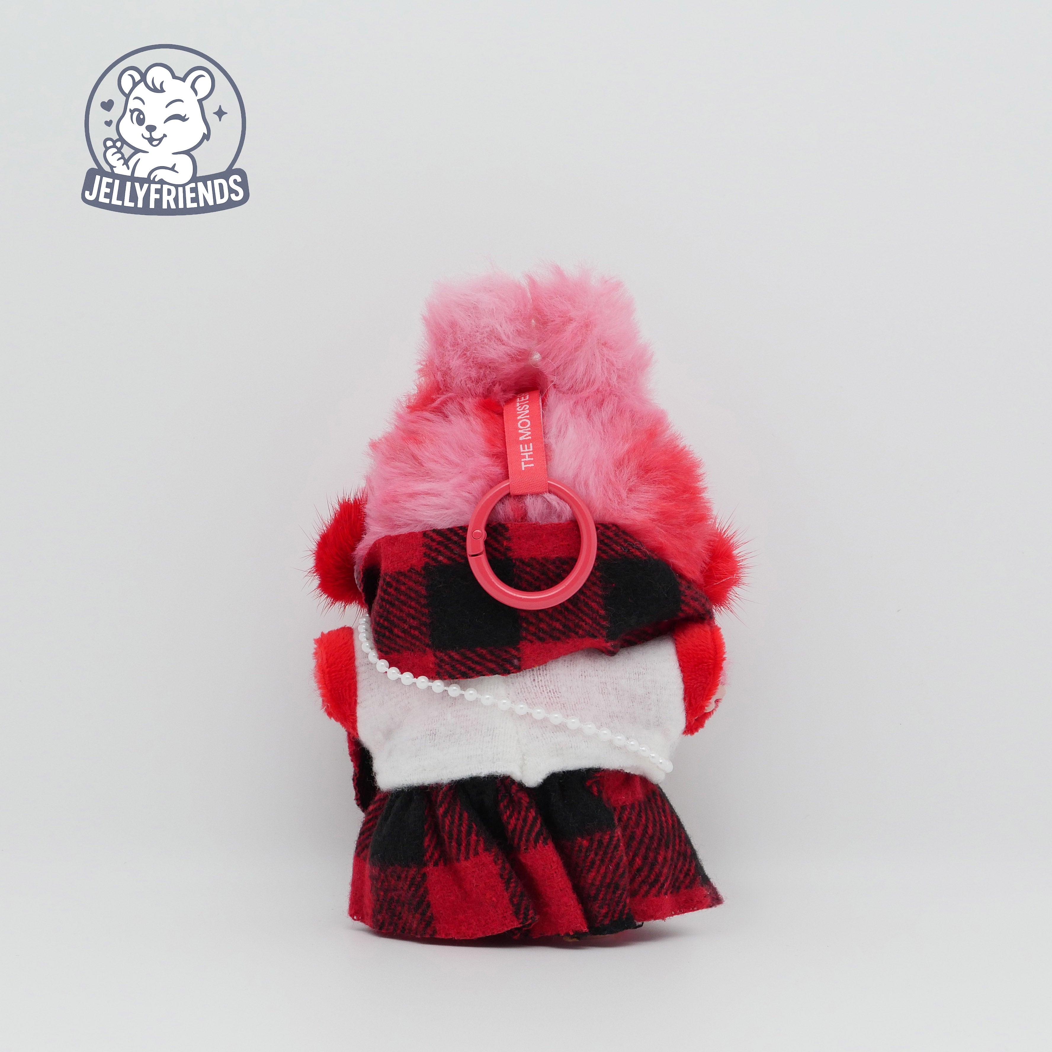 Berry Cozy Outfit Set for Labubu